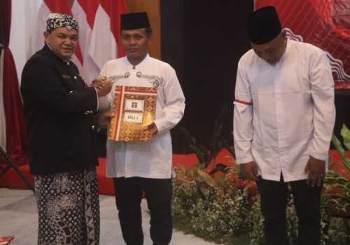 7 Napi Lapas Ambarawa Peroleh Kebebasan di Hari Kemerdekaan