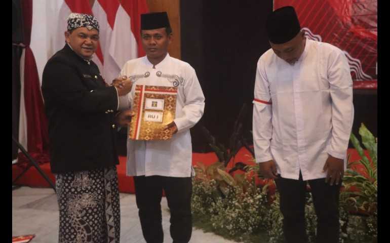 7 Napi Lapas Ambarawa Peroleh Kebebasan di Hari Kemerdekaan