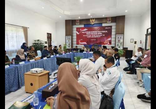 KPPN Sragen Kelola APBN Sebesar Rp4,31 Triliun