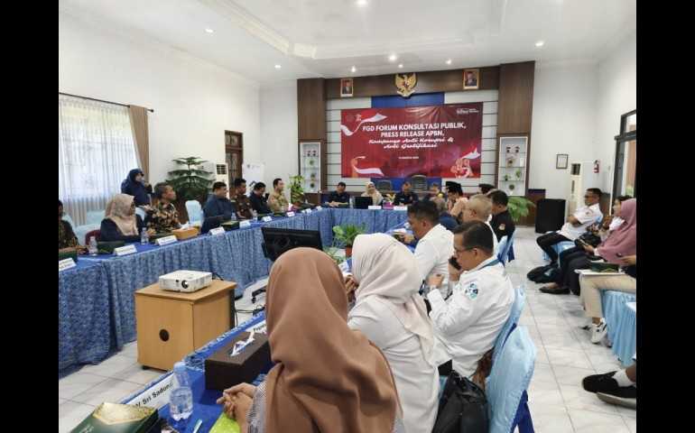 KPPN Sragen Kelola APBN Sebesar Rp4,31 Triliun