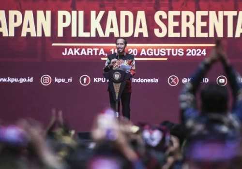 Jangan Biarkan Hambatan Pilkada Terulang seperti Pilpres
