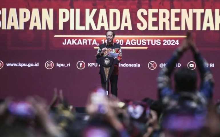 Jangan Biarkan Hambatan Pilkada Terulang seperti Pilpres