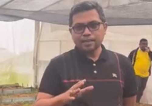 Wakil Ketua DPRD Jateng, Ferry Wawan Cahyono, Dorong Penggunaan Pupuk Organik untuk Kesuburan Tanah dan Peningkatan Hasil Panen