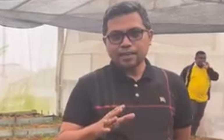 Wakil Ketua DPRD Jateng, Ferry Wawan Cahyono, Dorong Penggunaan Pupuk Organik untuk Kesuburan Tanah dan Peningkatan Hasil Panen
