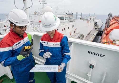 PGN Hadapi Tantangan Hilir dengan Integrasi Infrastruktur Gas Bumi Modern