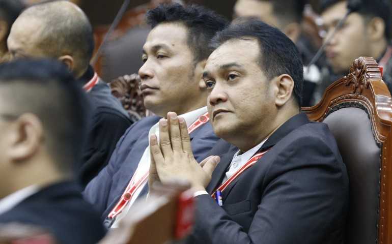BREAKING NEWS! MK Luncurkan Keputusan Kontroversial tentang Partai dan Pilkada