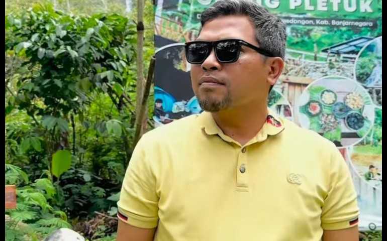 Wakil Ketua DPRD Jateng Ferry Wawan Cahyono Dorong Inovasi Pariwisata sebagai Tulang Punggung Ekonomi Lokal