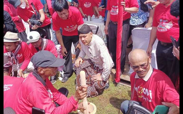 Gerakkan Sektor Perekonomian, Gubernur Ganjar Imbau Daerah Berinovasi