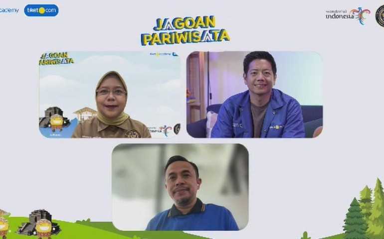 Pemberdayaan Desa Wisata, tiket.com Angkat Potensi Lokal Melalui Jagoan Pariwisata 2024