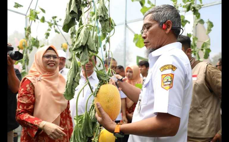 Jateng Agro-Innovation Expo 2024, Jawaban atas Tantangan Modernisasi Pertanian