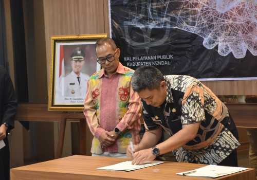 DPMPTSP Kendal Tambah Fasilitas Pelayanan bagi Tenant di Mall Pelayanan Publik