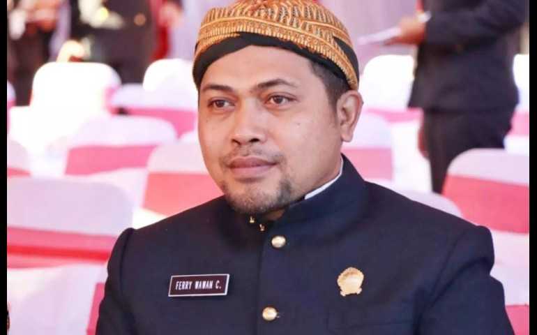 Wakil Ketua DPRD Jateng Ferry Wawan Cahyono Dorong Anak Muda Jangan Malu dengan Kebudayaan Jawa