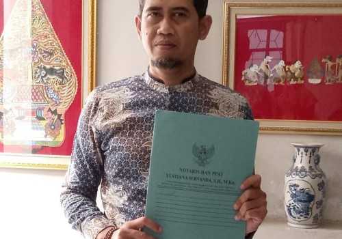 Notaris Yustiana Tegas! Pembukaan SP3 Tanpa Dasar, Siap Lawan Kriminalisasi terhadap Notaris