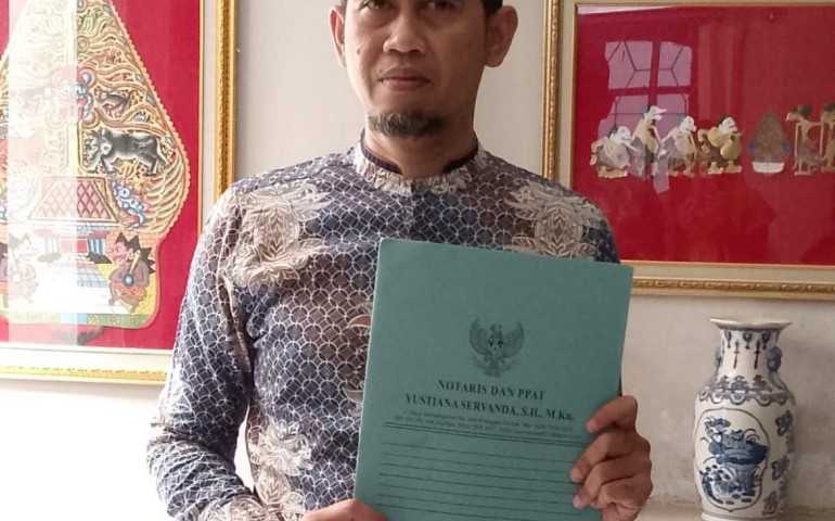 Notaris Yustiana Tegas! Pembukaan SP3 Tanpa Dasar, Siap Lawan Kriminalisasi terhadap Notaris