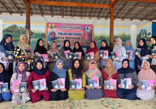Cegah Depresi Pasca Persalinan, Mahasiswa KKN Undip Ajak Ibu Hamil  di Desa Wonorejo Sragen untuk Kenali Pentingnya Kesehatan Mental saat Mengandung Hingga Melahirkan