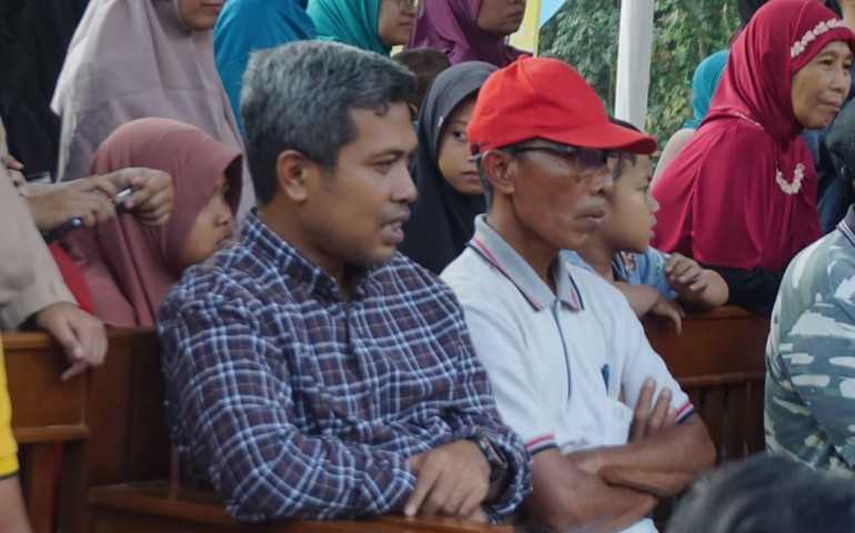Wakil Ketua DPRD Jateng Ferry Wawan Cahyono Dekatkan Diri dengan Rakyat Lewat  Kebudayaan Ebeg, Selipkan Pesan Pelestarian Budaya