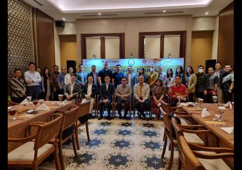 Sambut Pengusaha Hong Kong Datang Ke Indonesia, Trade Expo Indonesia 2022