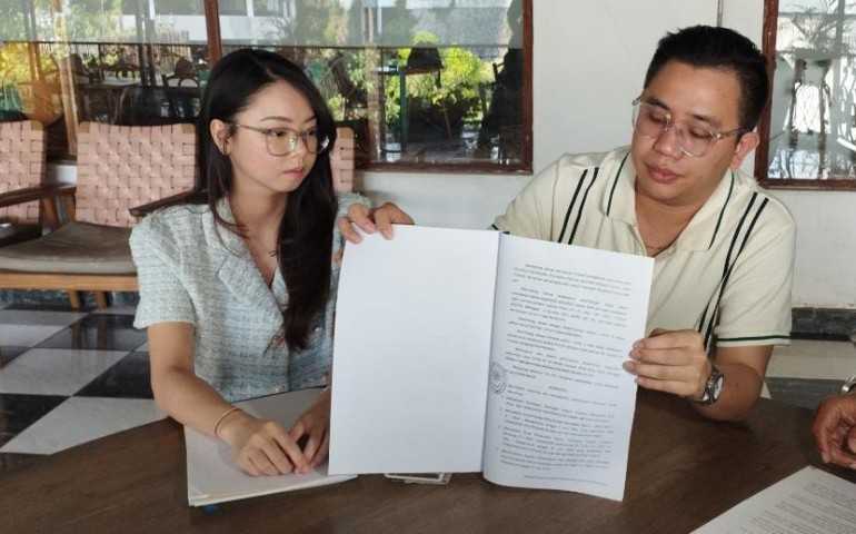 Tuduhan Tanpa Bukti? Penasehat Hukum Michael Setiawan Minta Yustiana Berikan Fakta Konkret