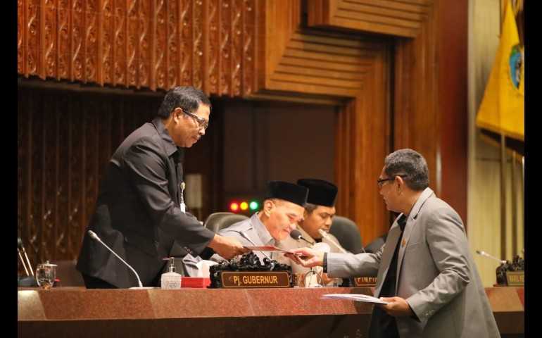 Pemprov Jateng Alokasikan Rp8,81 Triliun untuk Sektor Pendidikan Tahun 2025