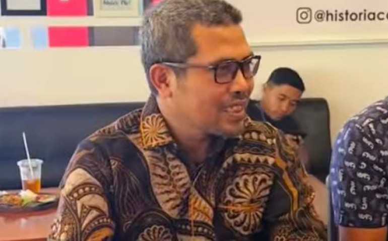 Wakil Ketua DPRD Jawa Tengah Ferry Wawan Cahyono Tegaskan Pentingnya Mendukung Pedagang Kecil untuk Wujudkan Perubahan Sosial-Ekonomi