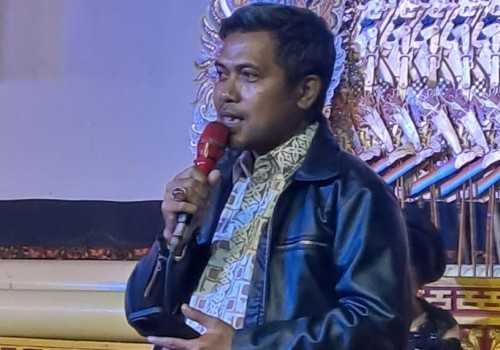 Wakil Ketua DPRD Jateng Ferry Wawan Cahyono dan Visi Besarnya untuk Mengangkat Pariwisata Budaya di Jawa Tengah