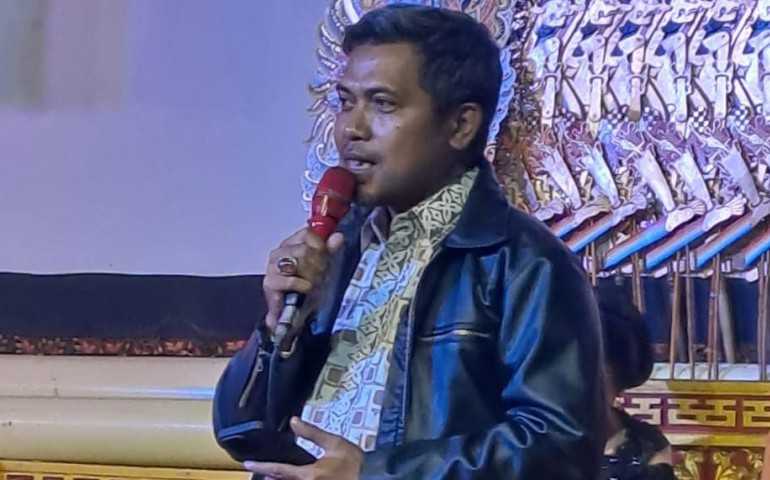 Wakil Ketua DPRD Jateng Ferry Wawan Cahyono dan Visi Besarnya untuk Mengangkat Pariwisata Budaya di Jawa Tengah