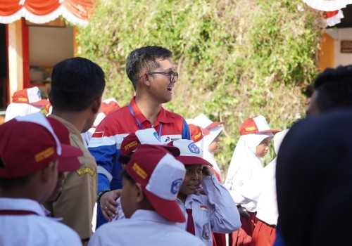 Pertamina Energi Negeri 7.0 Teruskan Dedikasi Pendidikan di 4 SD Jateng dan DIY