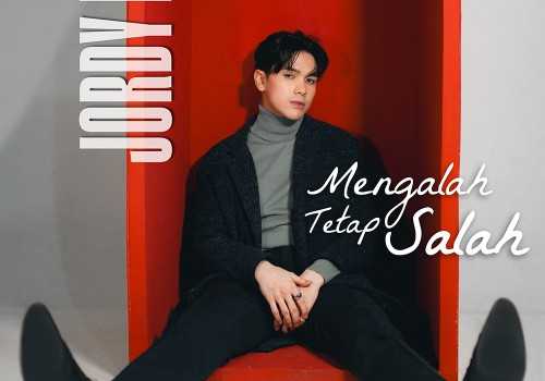 Jordy Riz Debut dengan Lagu "Mengalah Tetap Salah", Perjalanan Ekspresi yang Mengharukan