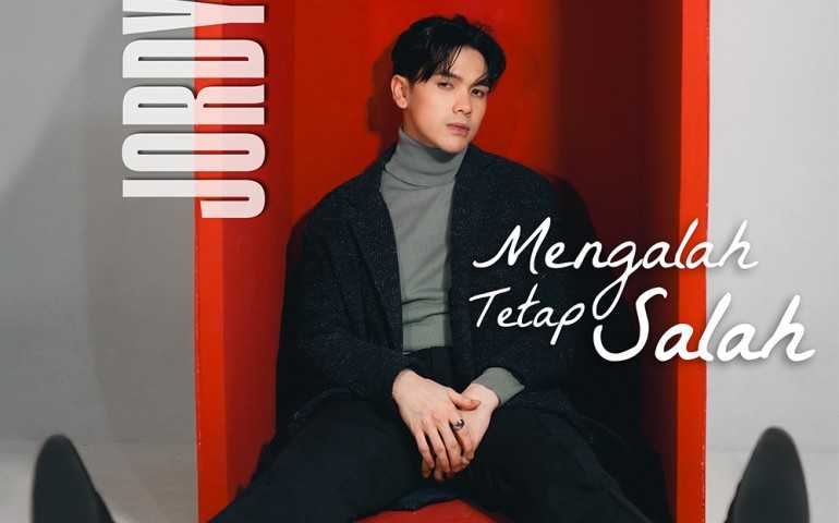 Jordy Riz Debut dengan Lagu "Mengalah Tetap Salah", Perjalanan Ekspresi yang Mengharukan