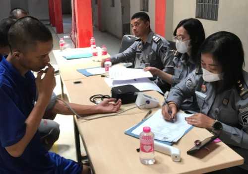 Divpas Jateng Intensifkan Pemeriksaan Kesehatan Terhadap Tahanan Baru di Rutan
