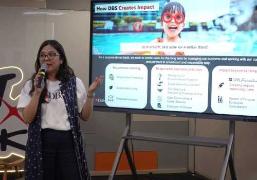 Pasang 50 Sensor Udara, Bank DBS Indonesia dan NAFAS Dorong Udara Lebih Bersih