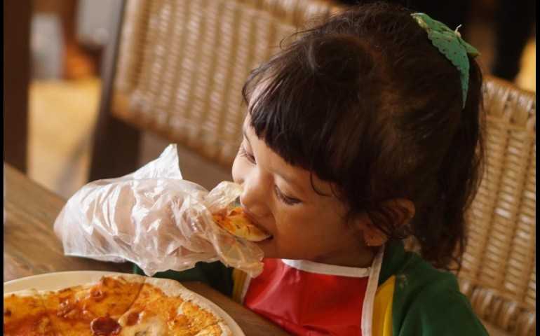 Kreativitas Anak Berkembang di Little Chef’s: Pizza Vaganza, Program Terbaru dari ARTOTEL Yogyakarta
