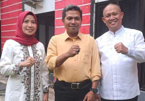 Pendaftaran Calon Bupati Kebumen, Waket DPRD Jateng Ferry Wawan Cahyono Gaungkan Pilkada Asik dan Menarik