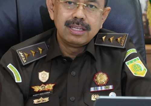 Kejaksaan Agung Setujui Penyelesaian 9 Perkara melalui Mekanisme Keadilan Restoratif