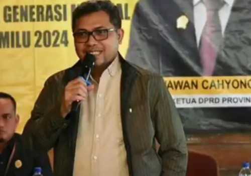 Pemuda Jangan Hanya Jadi Penonton! Waket DPRD Jateng Ferry Ajak Jadi Aktor Utama Pembangunan