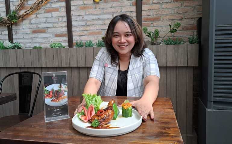 Hotel @HOM Simpang Lima Semarang Tawarkan Promo Kuliner Nusantara hingga September 2023