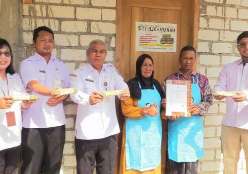Penggunaan Pewarna Tekstil Rhodamin B pada Terasi di Rembang Turun Drastis Berkat Program Gumregah Plus