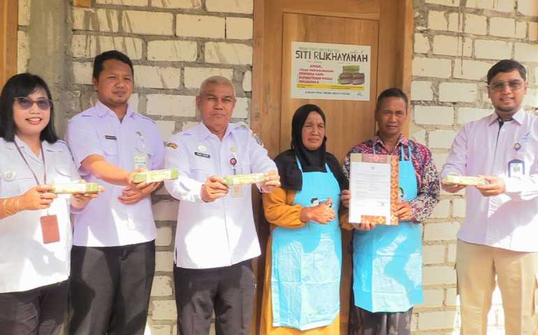 Penggunaan Pewarna Tekstil Rhodamin B pada Terasi di Rembang Turun Drastis Berkat Program Gumregah Plus
