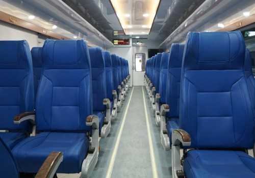 Mulai 1 September 2024, Nikmati Perjalanan Terbaru dengan KA Menoreh : Kereta Ekonomi New Generation