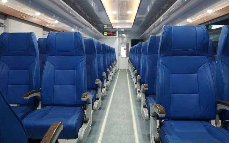 Mulai 1 September 2024, Nikmati Perjalanan Terbaru dengan KA Menoreh : Kereta Ekonomi New Generation