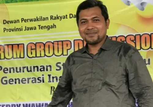 Pemkab Purbalingga Terus Berinovasi, Waket DPRD Jateng Ferry Wawan Cahyono Puji Pelayanan Kesehatan Berkelanjutan melalui Program ILP
