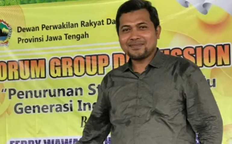 Pemkab Purbalingga Terus Berinovasi, Waket DPRD Jateng Ferry Wawan Cahyono Puji Pelayanan Kesehatan Berkelanjutan melalui Program ILP