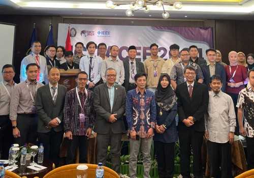 Teknik Elektro UNDIP Memimpin Inovasi di ICITACEE 2024 untuk Kemajuan IPTEK