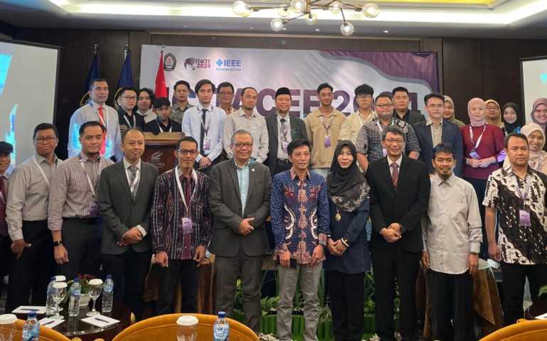 Teknik Elektro UNDIP Memimpin Inovasi di ICITACEE 2024 untuk Kemajuan IPTEK