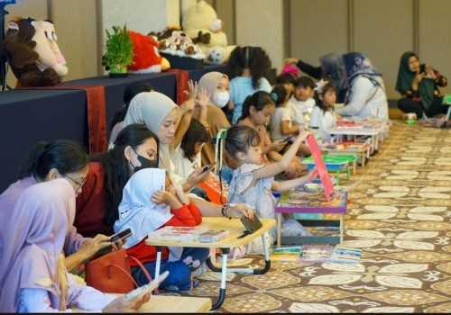 Swiss-Belhotel Airport Yogyakarta Gelar Lomba Mewarnai Meriahkan Peringatan HUT RI ke-79
