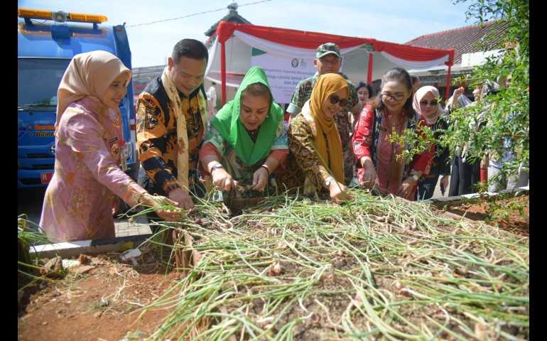 Walikota Semarang Mbak Ita Optimis Kelurahan Pudakpayung Bisa Jadi yang Terbaik di Tingkat Nasional