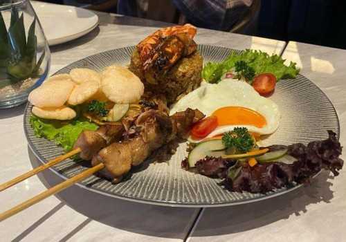 Dari Nasi Goreng Waga hingga Tomyam, Menu Baru WAGA Restaurant Suguhkan Cita Rasa Berbeda