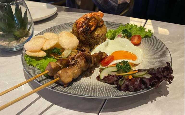 Dari Nasi Goreng Waga hingga Tomyam, Menu Baru WAGA Restaurant Suguhkan Cita Rasa Berbeda