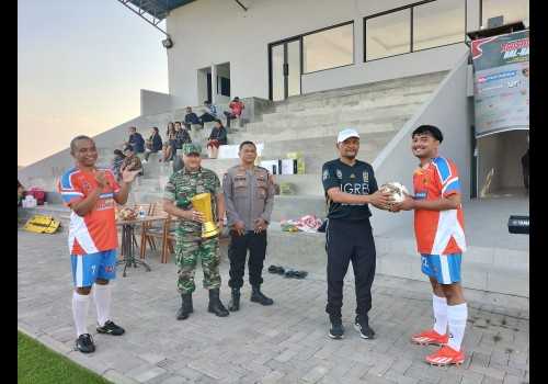 Lapangan Hijau Jadi Saksi Semangat Kemerdekaan Wartawan Semarang di Ajang Jurnalis FC