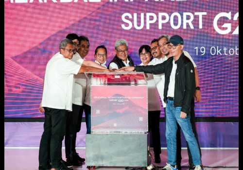 Sukses Lakukan Uji Coba Layanan, Telkom Amankan Kualitas Infrastruktur Telekomunikasi Jelang G20 Summit 2022